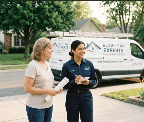 Roof Leak Repair Dale, TX FAQs