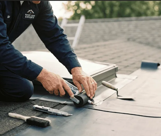 Why choose Roof Leak Repair in Dale, TX